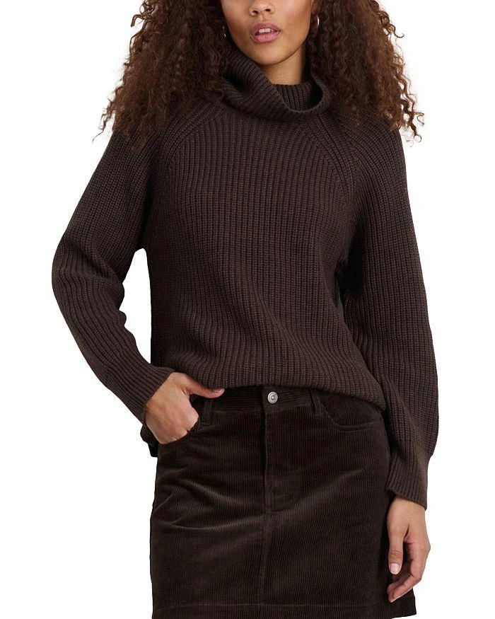 Alex Mill Chelsea Turtleneck Sweater 1