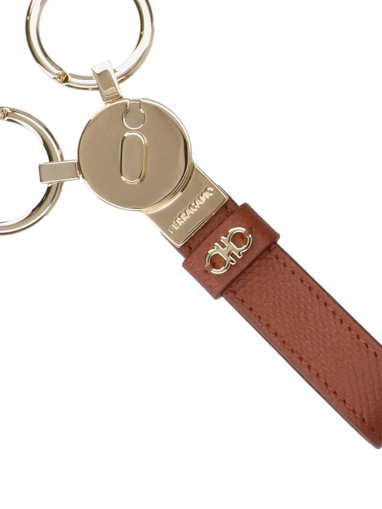 Salvatore Ferragamo Salvatore Ferragamo Keychains 3