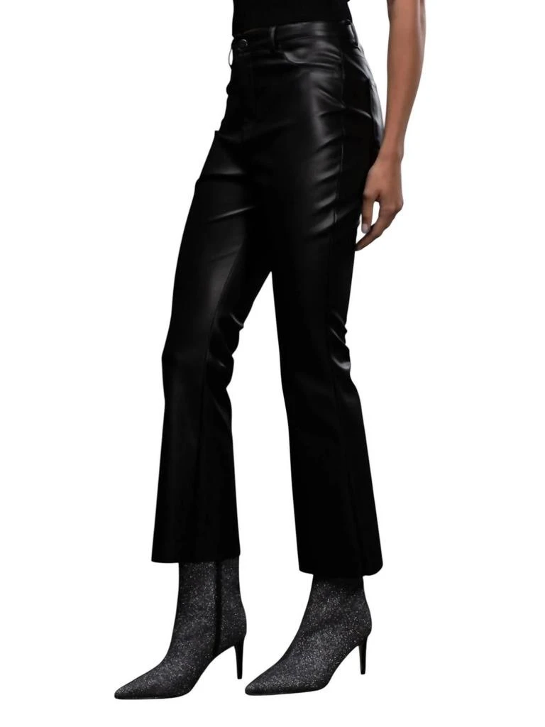 Blu Pepper Blu Pepper - Victoria Leather Pants 2