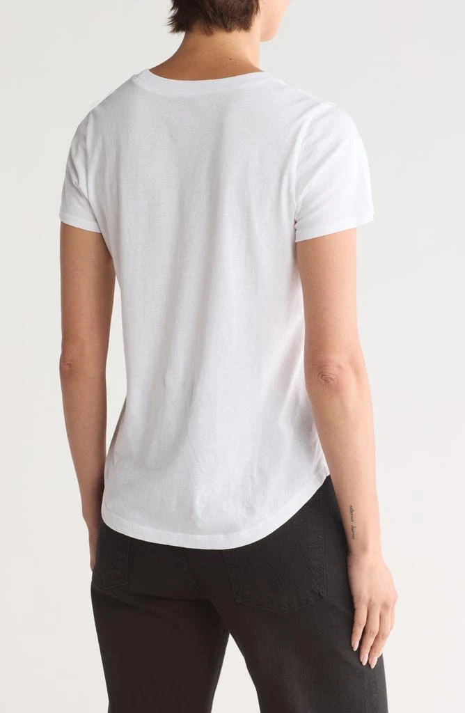 Madewell Vintage Crewneck Cotton T-Shirt 2