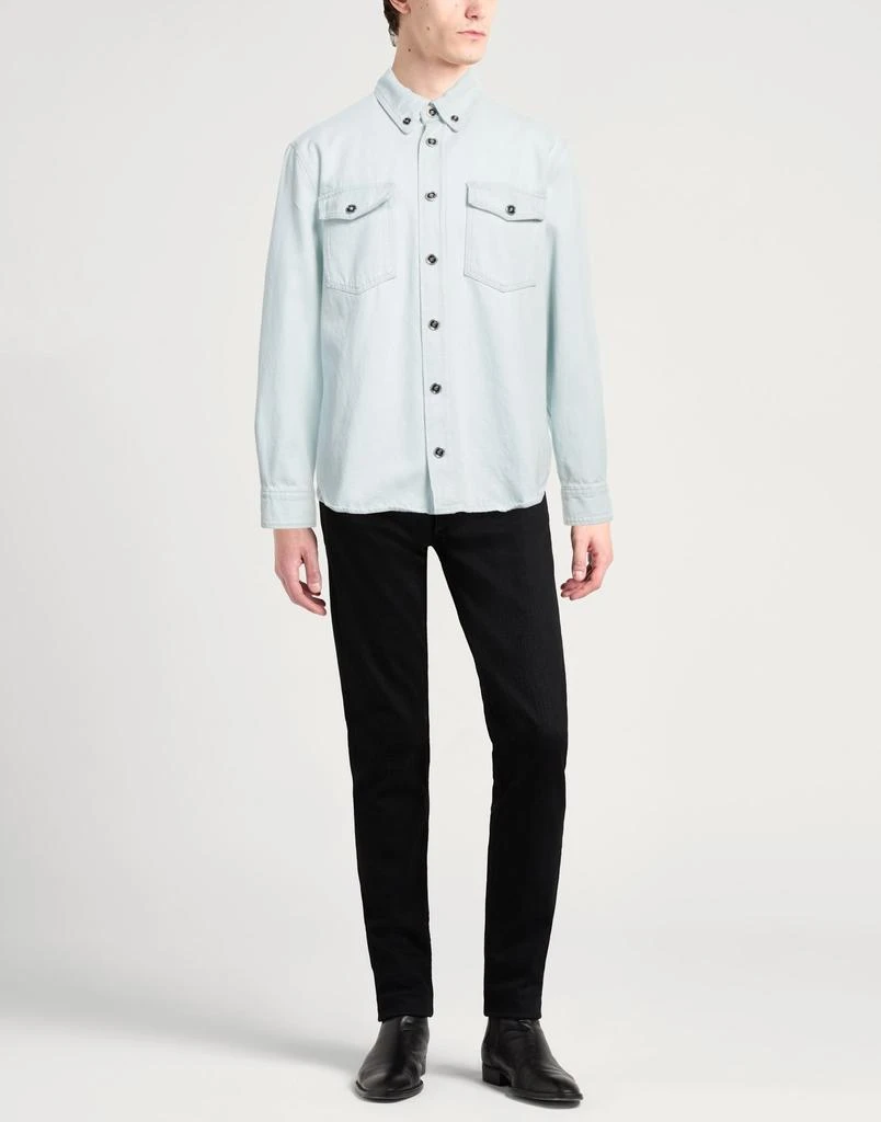 Versace Denim shirt 2