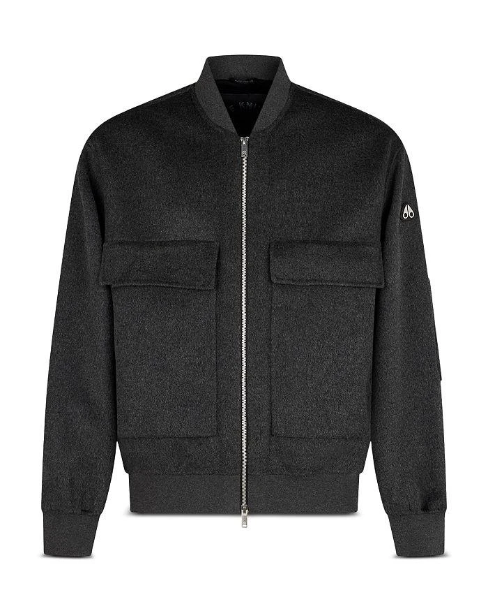 Moose Knuckles Alder Bomber Jacket 4