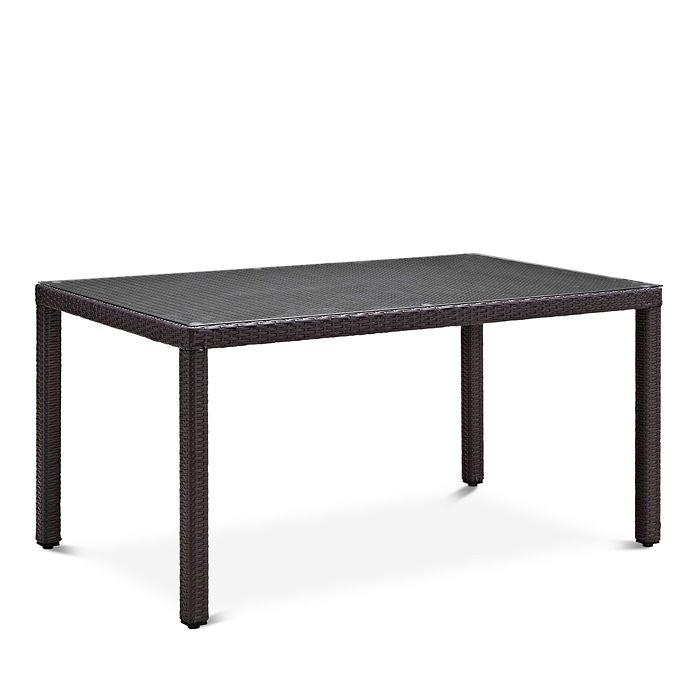 Modway Convene 59" Outdoor Patio Dining Table
