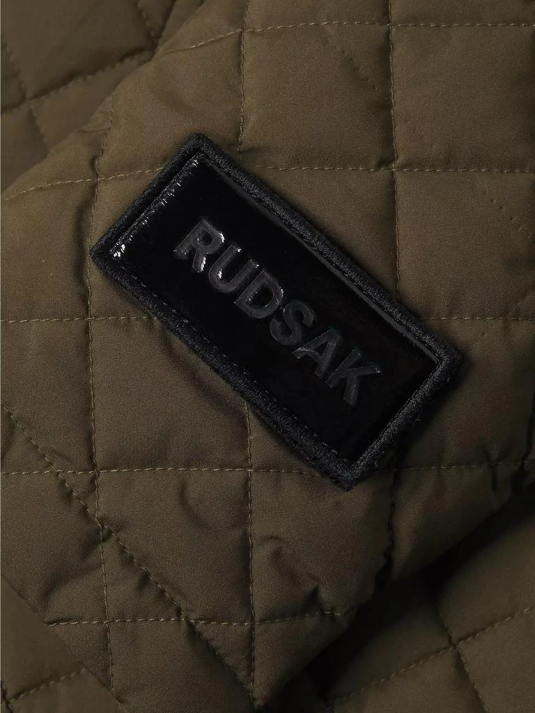 Rudsak Daisy Quilted Trench Coat 6