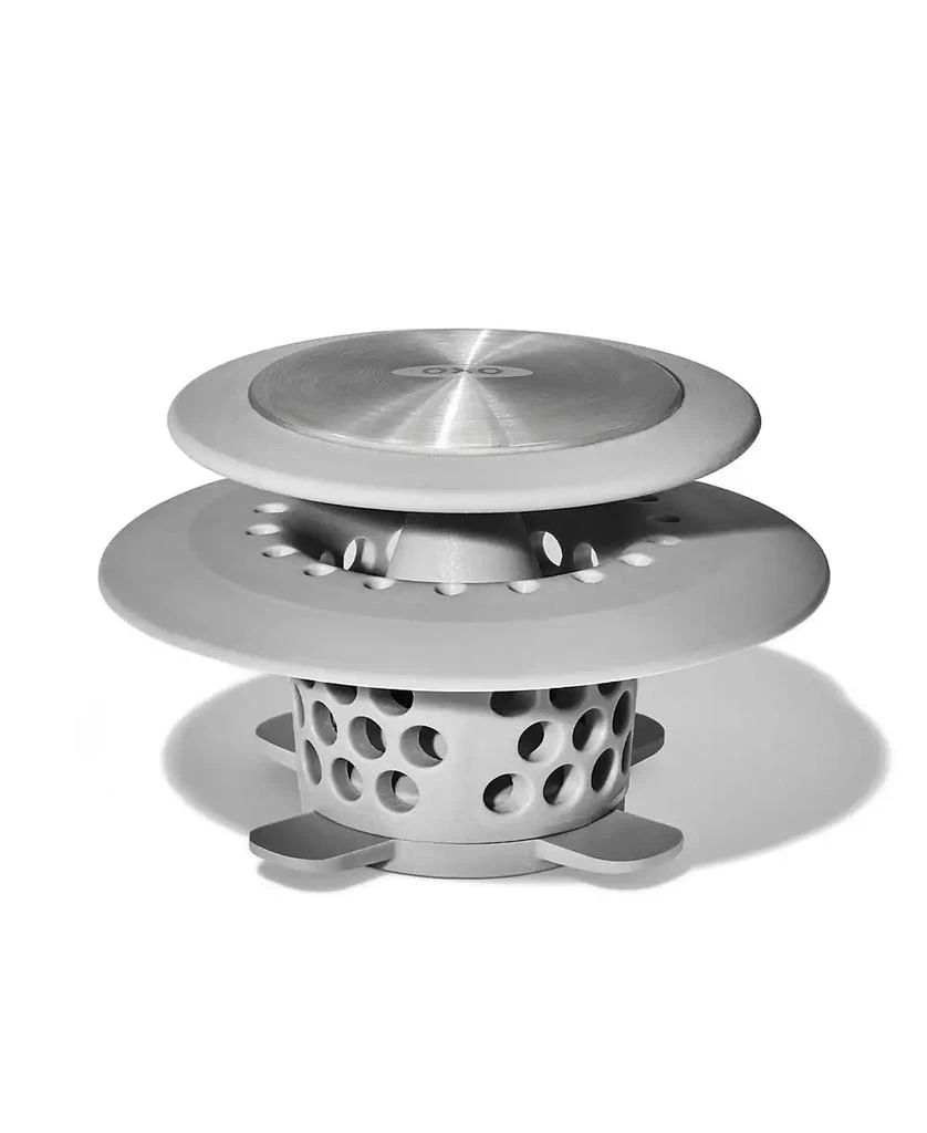 OXO GG Hair Catch Drain Protector 1