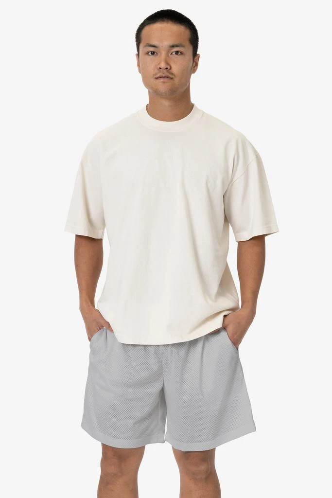 Los Angeles Apparel PRM442 - Pro Mesh Gym Shorts 22