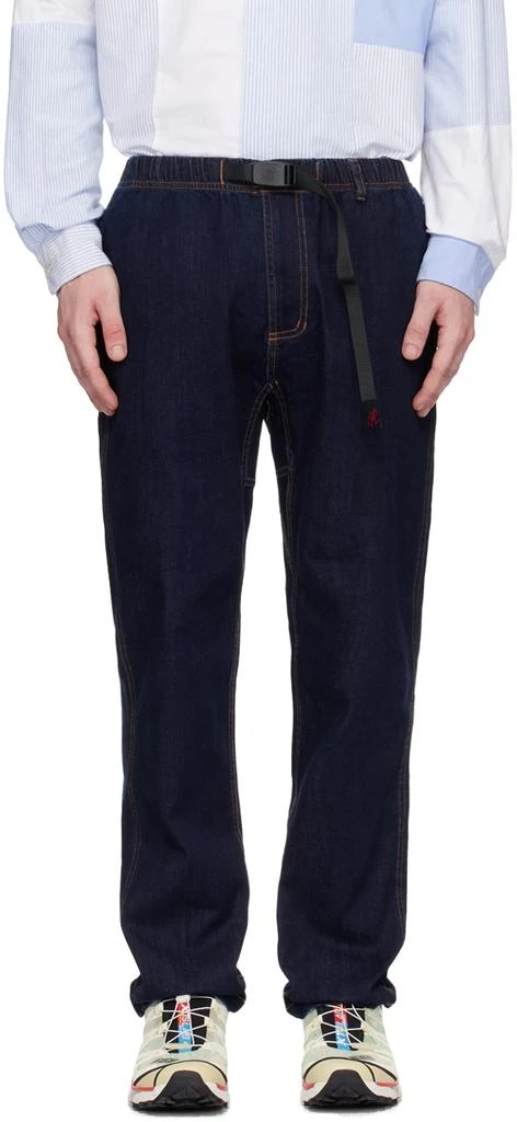Gramicci Indigo NN Jeans 1
