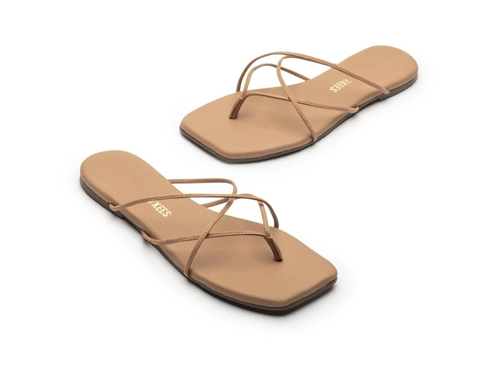 Tkees Square Toe Elle 1