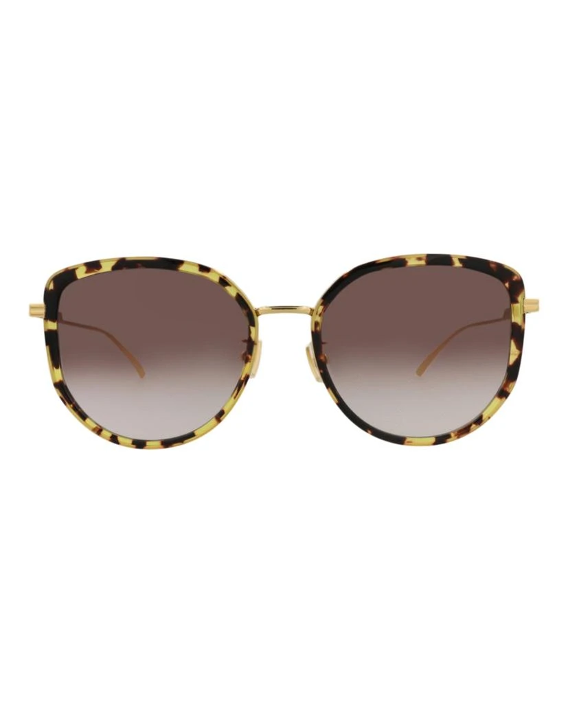 Bottega Veneta Cat Eye-Frame Acetate Sunglasses 1