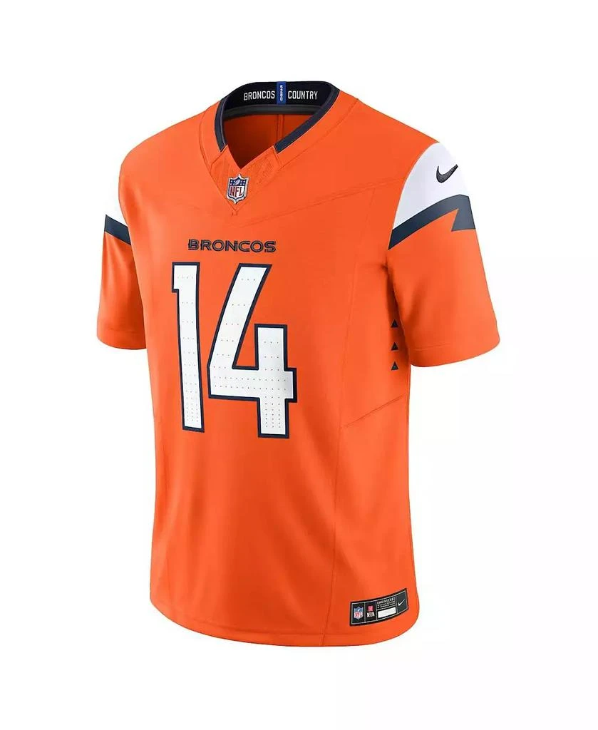 NIKE Men's Courtland Sutton Denver Broncos Vapor F.U.S.E. Limited Jersey 2