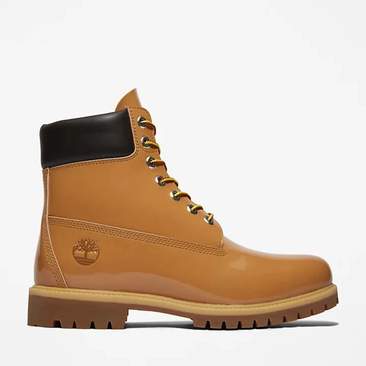 Timberland Veneda Carter x Timberland® 6 Inch Boot for Men in Yellow 1