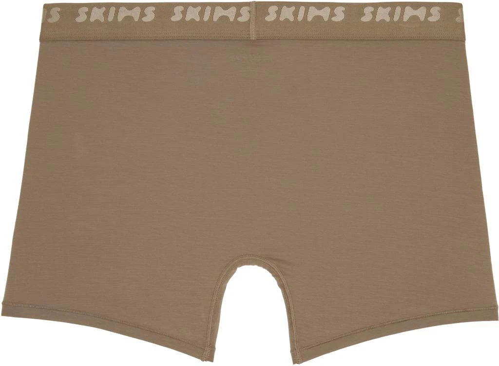 SKIMS Three-Pack Multicolor SKIMS Stretch 3" Boxer Briefs 5