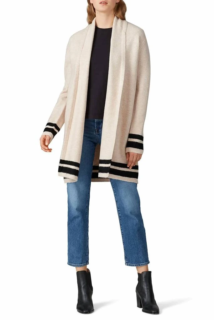 cupcakes and cashmere HANK HOOD CARDIGAN 3