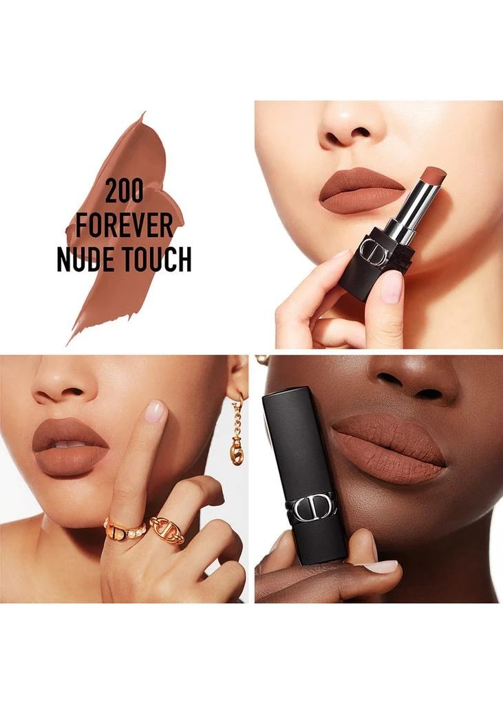 Dior Rouge Dior Forever Lipstick 3