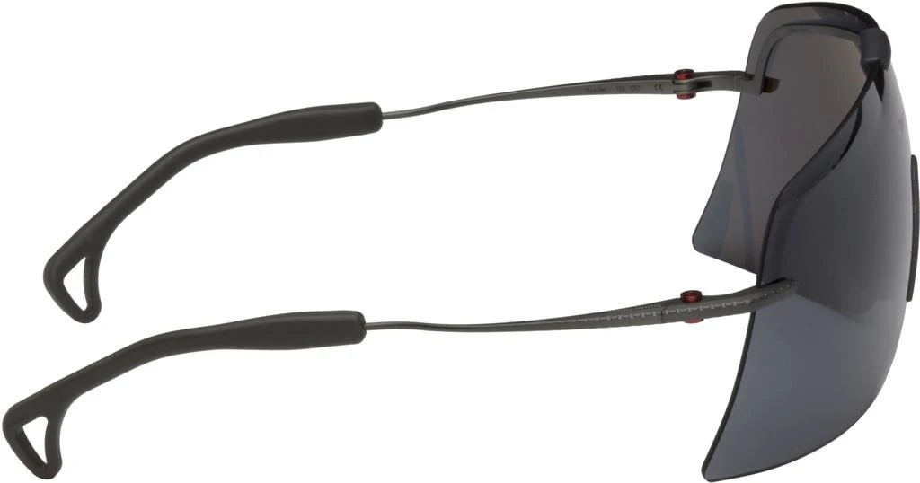 District Vision Black Yusuke Alpine Blade Ti Sunglasses 2