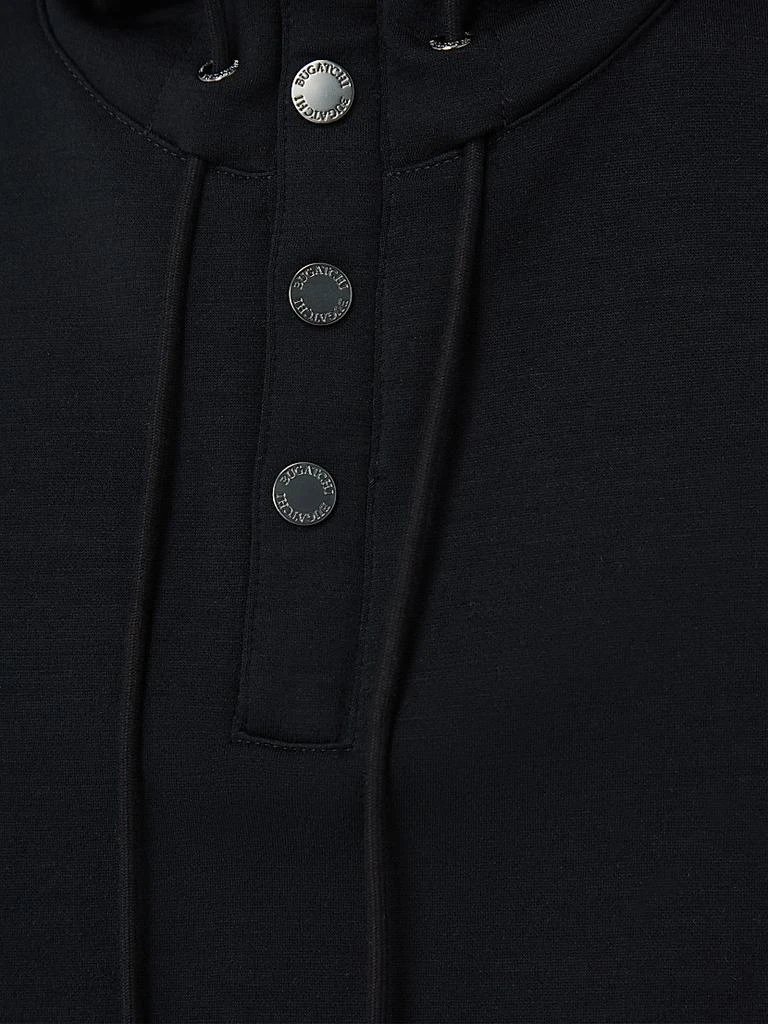 BUGATCHI Quarter-Zip Hoodie 7