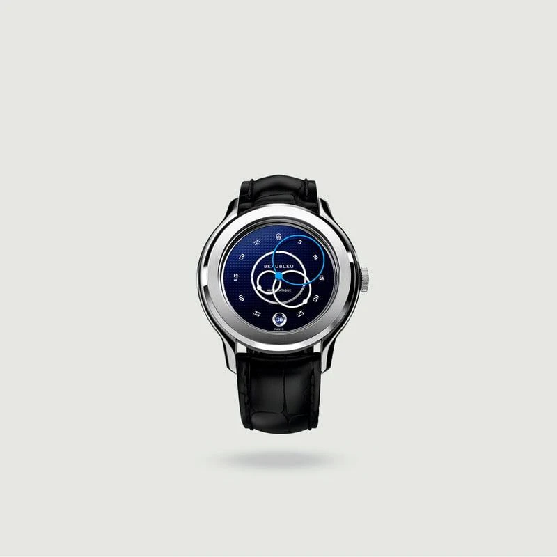 Beaubleu Paris Ecce Smalt watch Black BEAUBLEU PARIS 1
