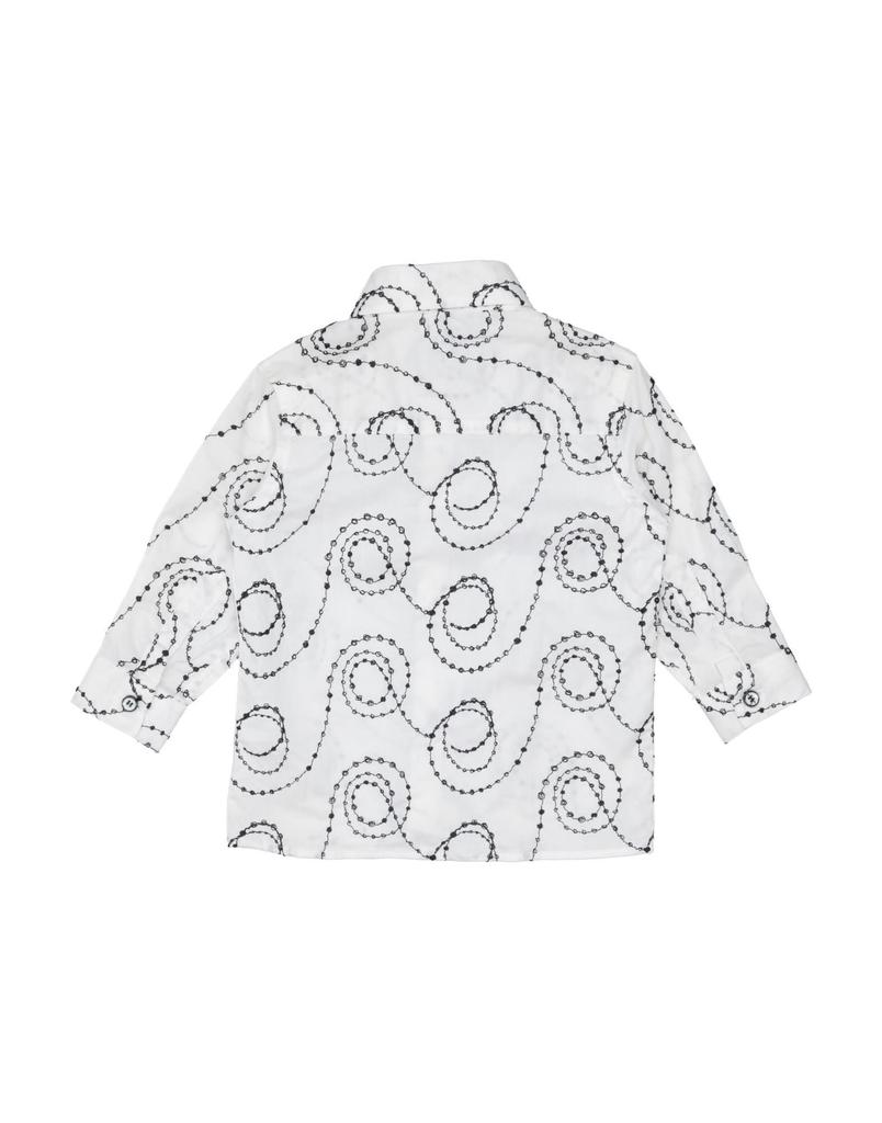NEILL KATTER Patterned shirt