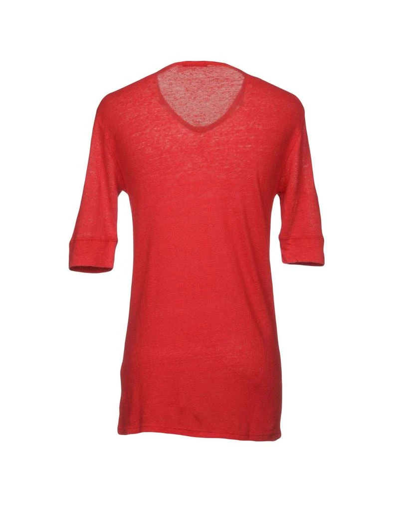 Balmain Balmain - T-Shirt - Red - Homme 2