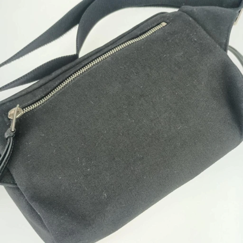 Yves Saint Laurent Canvas Leather Fanny Pack (Pre-Owned) 5