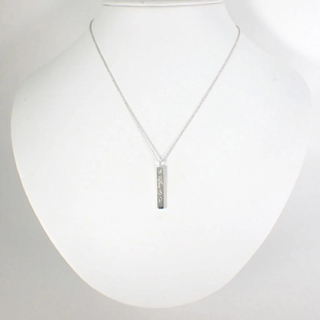 Tiffany 
Co. Sterling 925 Necklace (Pre-Owned) 2