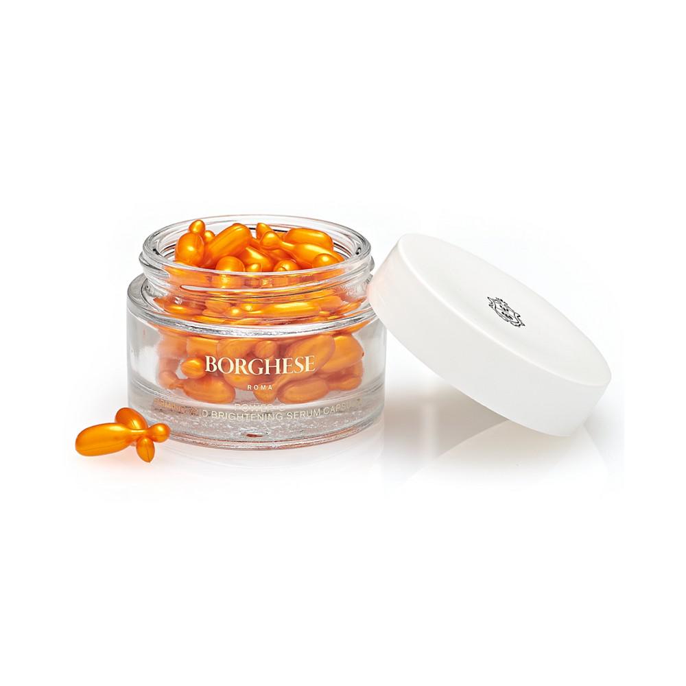 Borghese Power-C Firming & Brightening Serum Capsules, 50 pc.