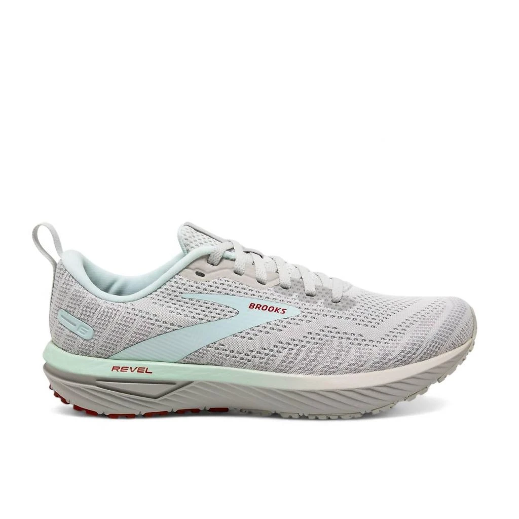 Brooks Brooks - Women's Revel 6 Running Shoes 1