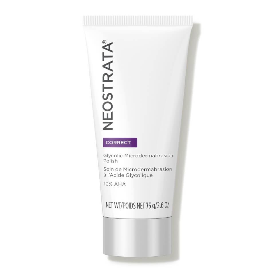 NeoStrata NEOSTRATA Correct Glycolic Microdermabrasion Face Polish, 75 g