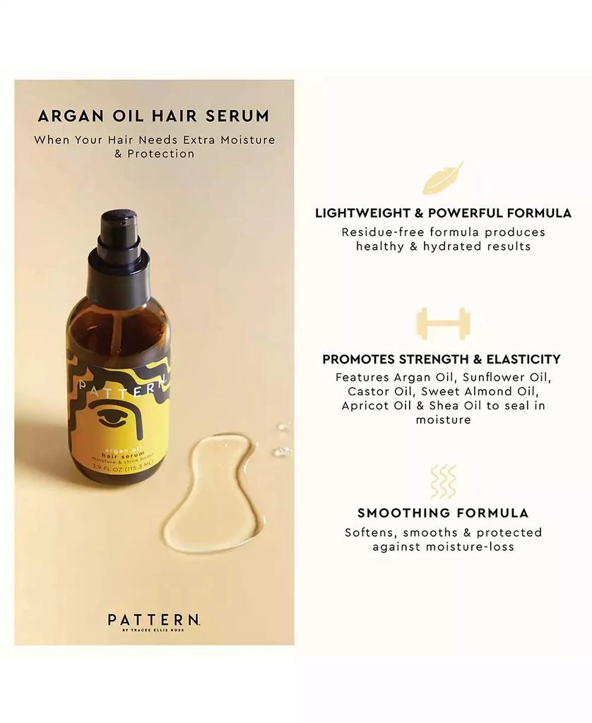 PATTERN Beauty by Tracee Ellis Ross Argan Oil Blend, 3.9 oz. 4