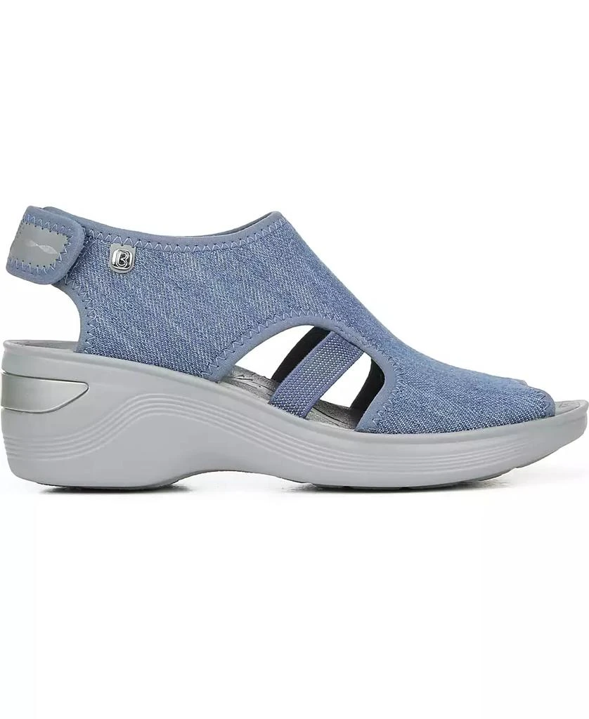 LifeStride Women's Dream Washable Wedge Sandals 2
