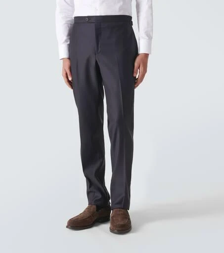 Thom Sweeney Weighhouse wool suit 5