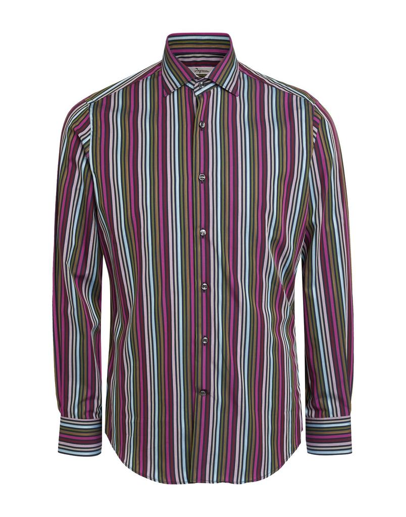 INGRAM Striped shirt