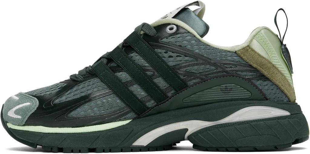 Song for the Mute Green & Blue adidas Originals Edition 004 AdiStar Cushion Sneakers 3