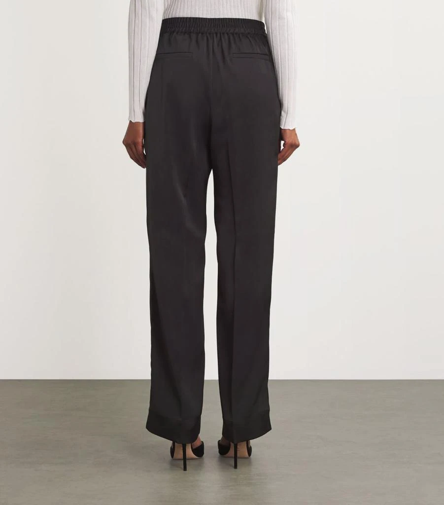 MAX&Co Elasticated-Waistband Trousers 4