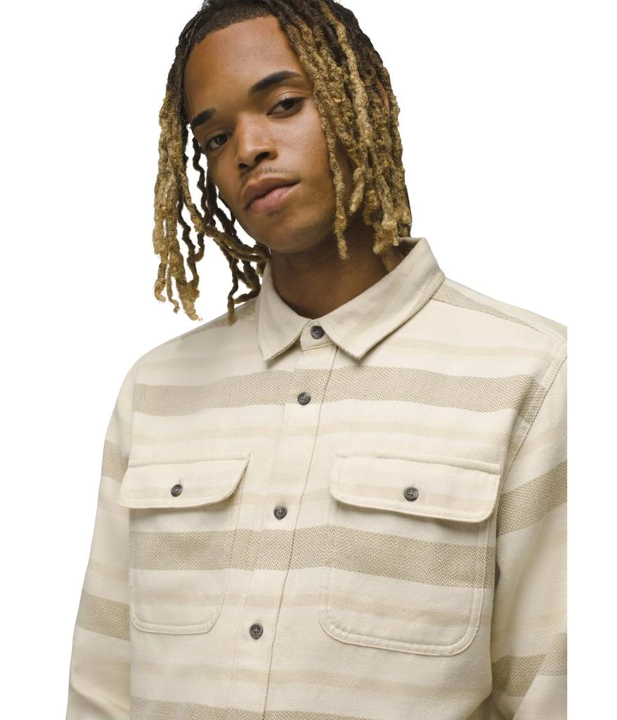 Prana Westbrook Flannel Shirt 3