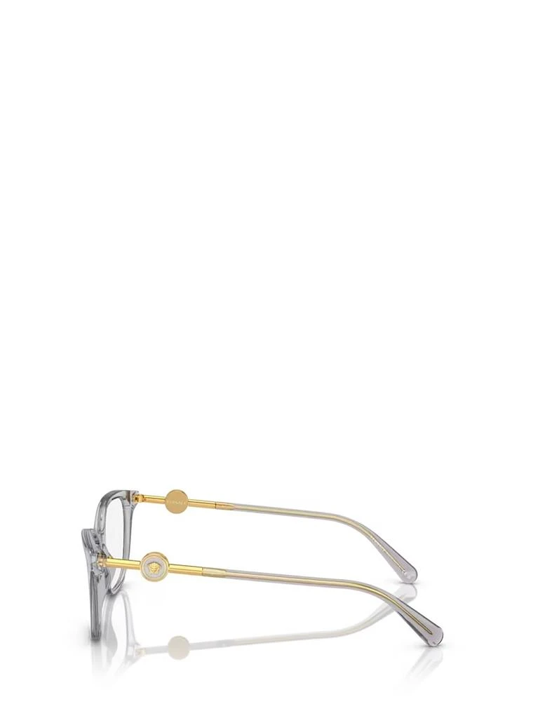 Versace Eyewear Versace Eyewear Cat-Eye Frame Glasses 3