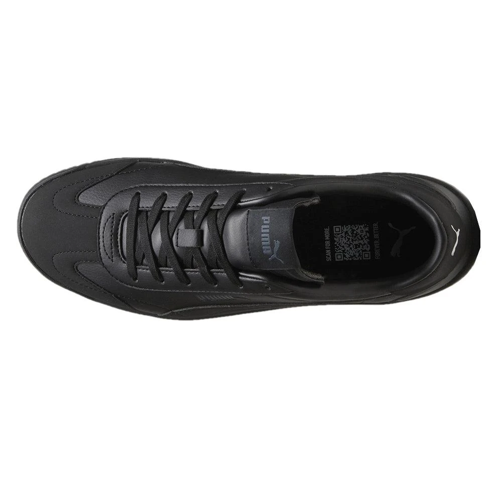 Puma Club 5V5 Nubuck Lace Up Sneakers 4