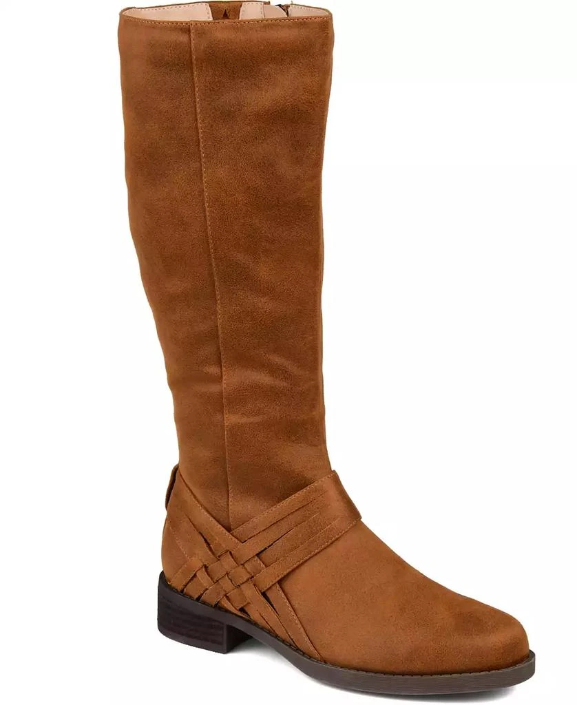 Journee Collection Women's Meg Knee High Boots 11