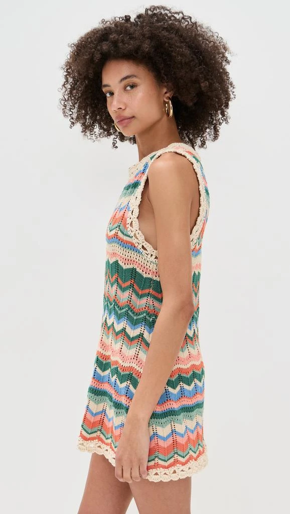 Free People Sandy Mae Mini Dress 3