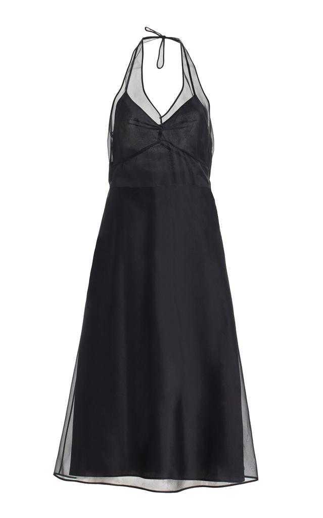ワンピースその他 Prada Black velvet mini dress with bows Prada Black velvet mini dress with bows - Dresses & Skirts