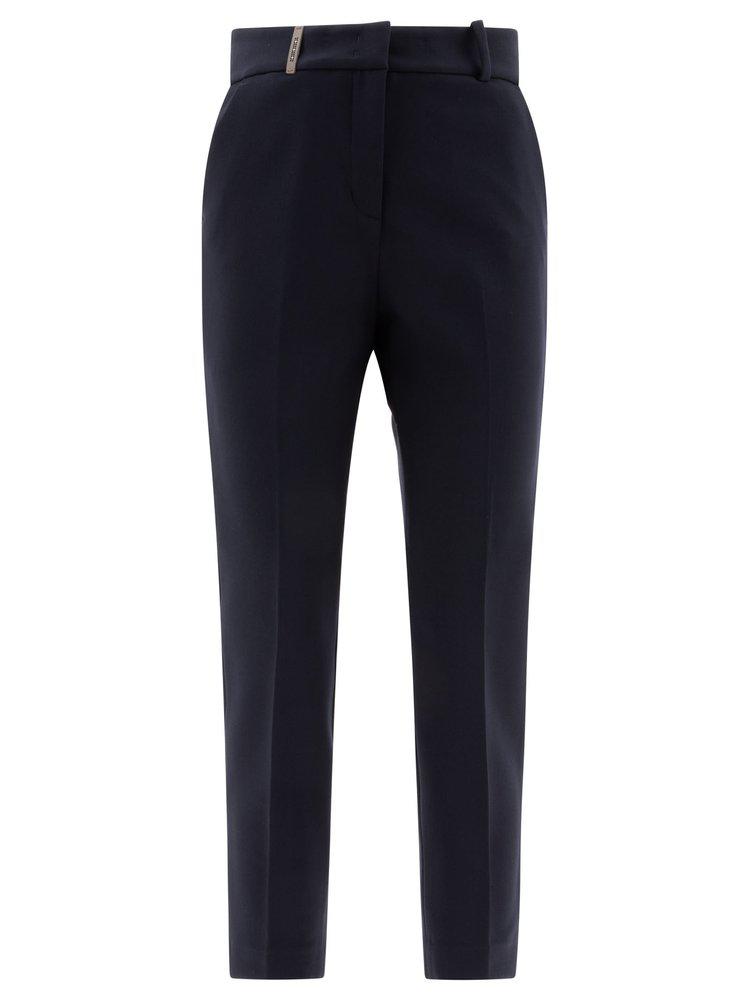Peserico Peserico Tapered Dress Pants