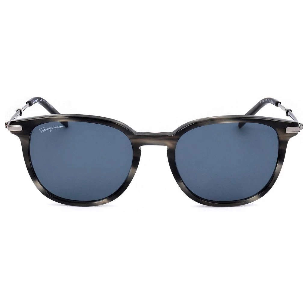 Salvatore Ferragamo Ferragamo Men's Sunglasses SF1015S-003-52 3