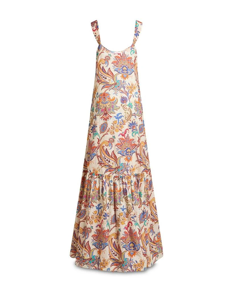 ETRO Printed Cotton Dress 2