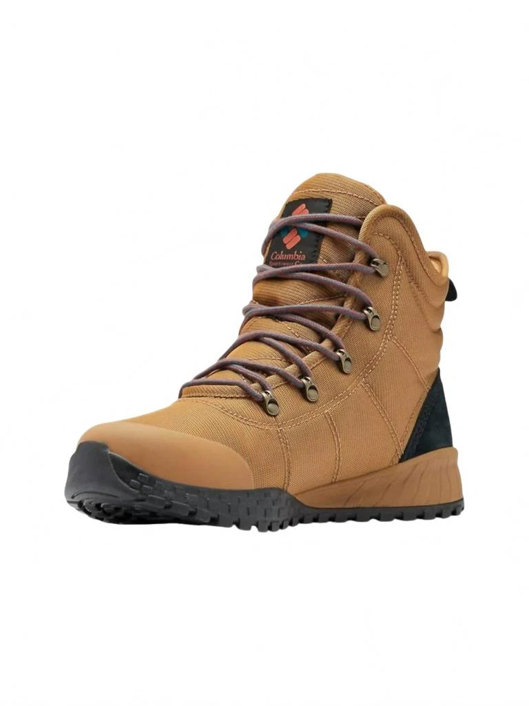 Columbia Men
s Fairbanks Omni-Heat Boots In Elk Rusty 2