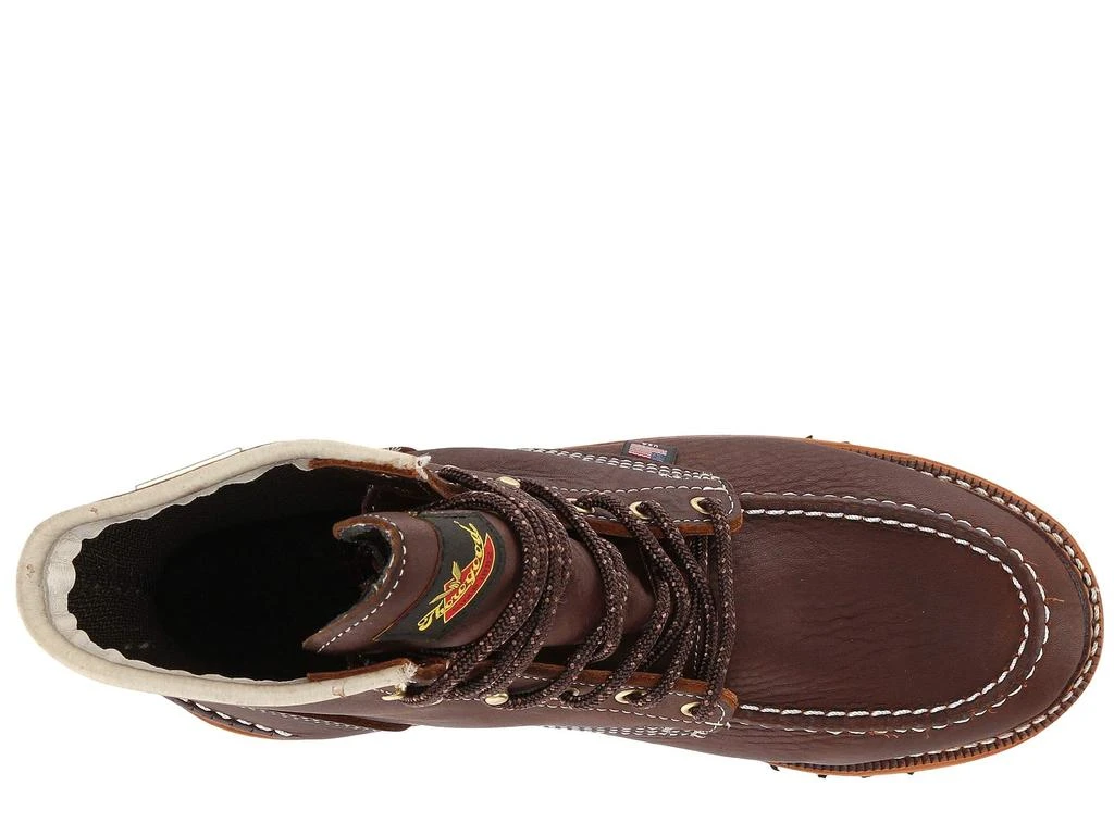 Thorogood American Heritage 1957 Series - Flyway Waterproof 6" Moc Toe 2