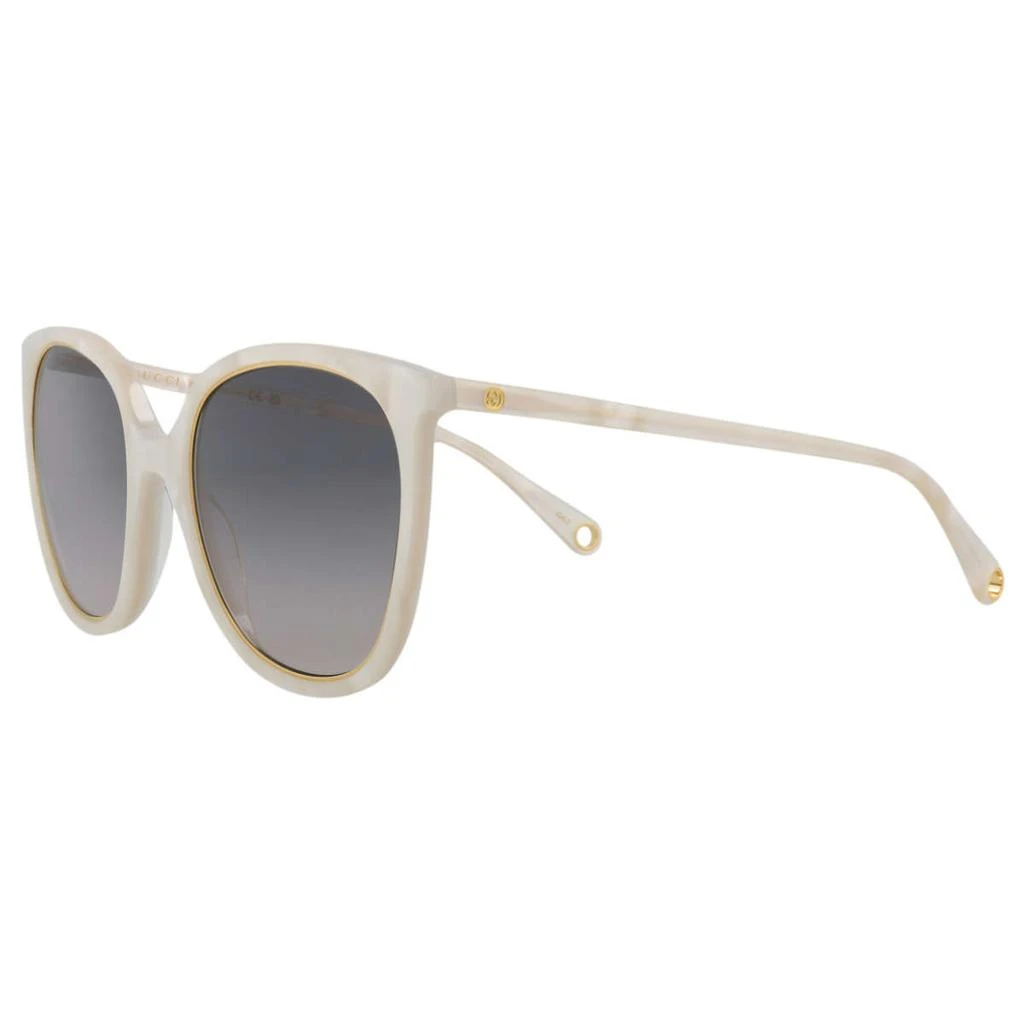 Gucci Gucci Women's White Sunglasses 1