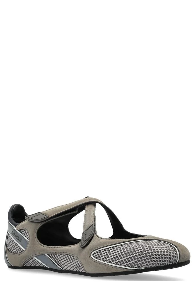 The Attico The Attico Floor 01 Ballerina Flats 2