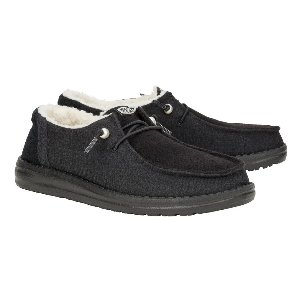 Hey Dude Wendy Brushed Cozy 1