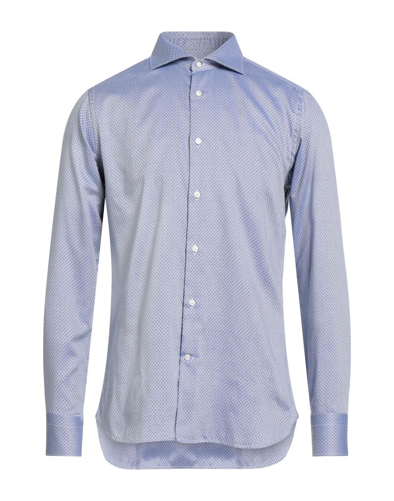 CALIBAN Patterned shirt