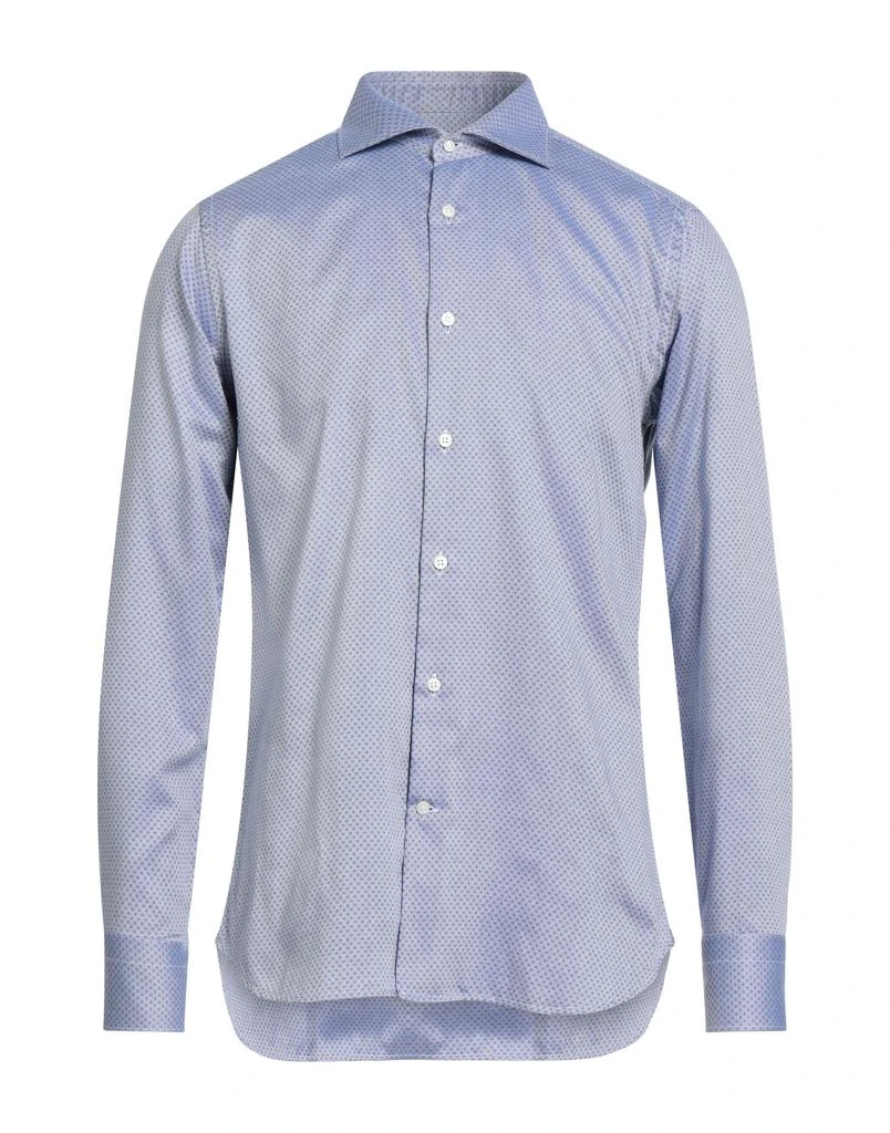 CALIBAN Patterned shirt 1